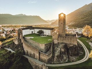 Appartamenti e Case Bellinzona