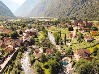 Appartamenti e Case Leventina