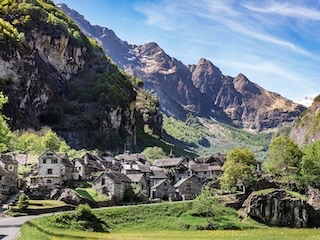 Appartamenti e Case Vallemaggia